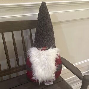 Pottery Barn Large Gnome -Excellent Used Condition